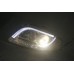 AUDI A4 B7 05-08 Chrome Projector Head Lamp Light w Bar AUDI A4 B7 05-08 Chrome Projector Head Lamp Light w Bar